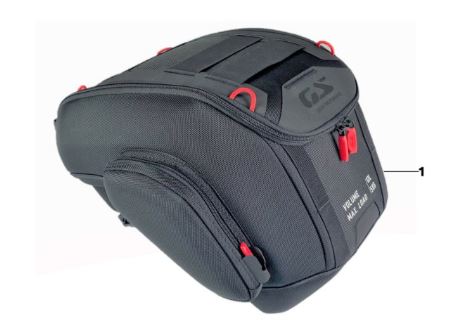Tanktas R 1300 GSA 12L