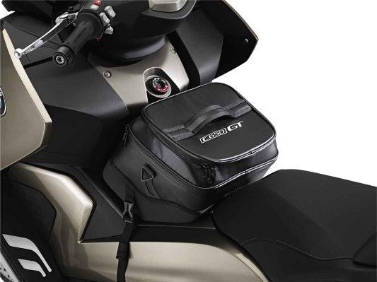 BMW C 650 GT Tunneltas foto 2