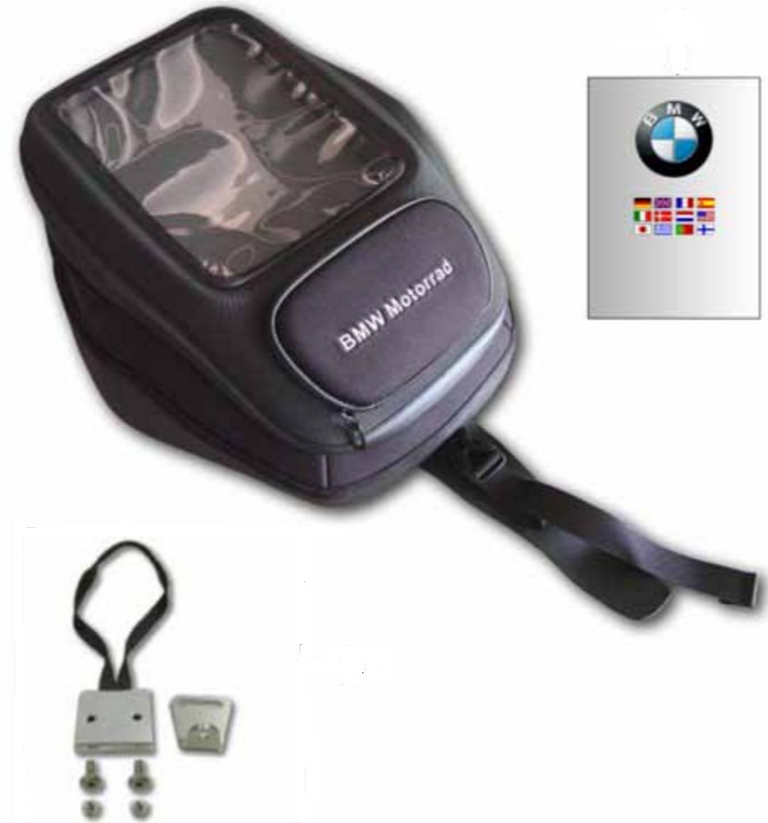 BMW Tanktas rugzak foto 2