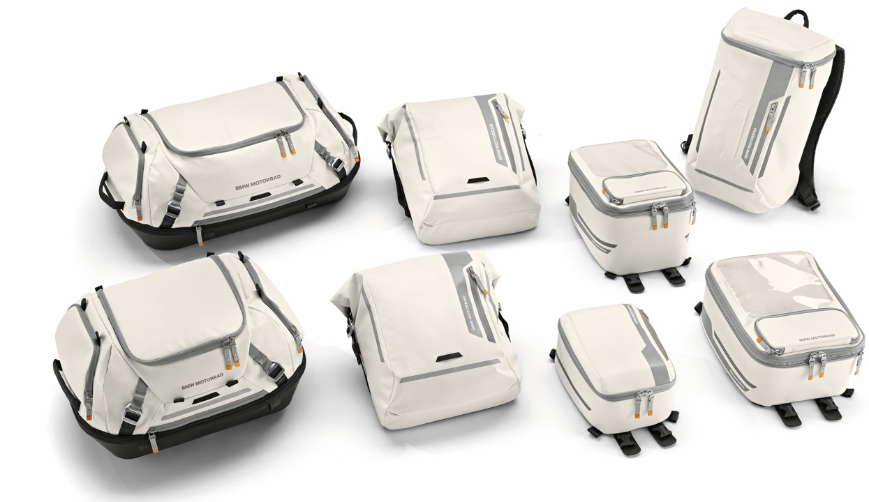 BMW Bagagetas Urban Collection klein foto 4