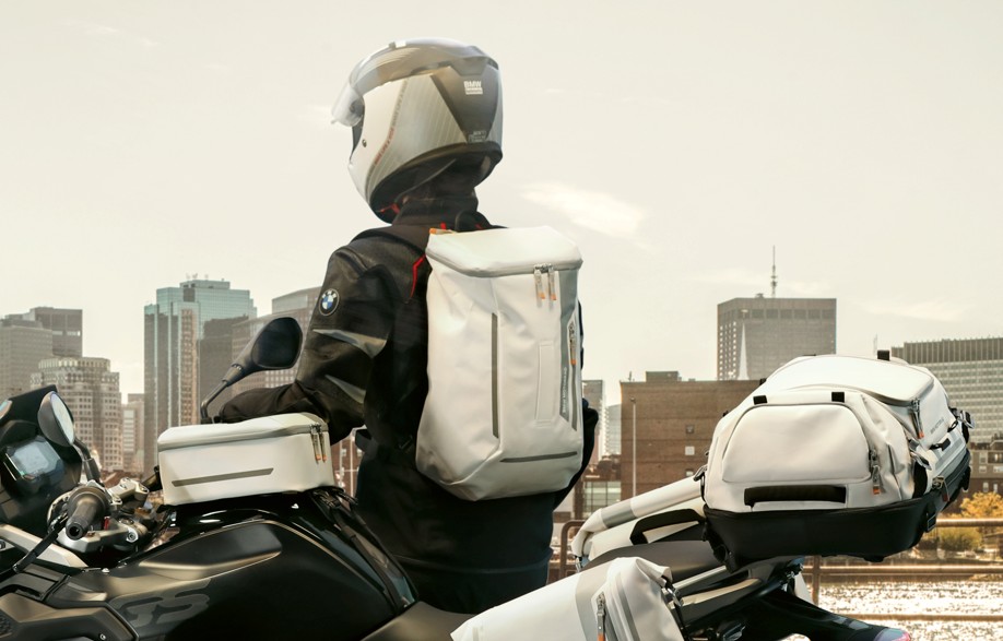 BMW Bagagetas Urban Collection klein foto 5
