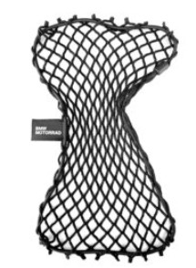 Opbergnet aluminium zijkoffer R 1300 GSA foto 2