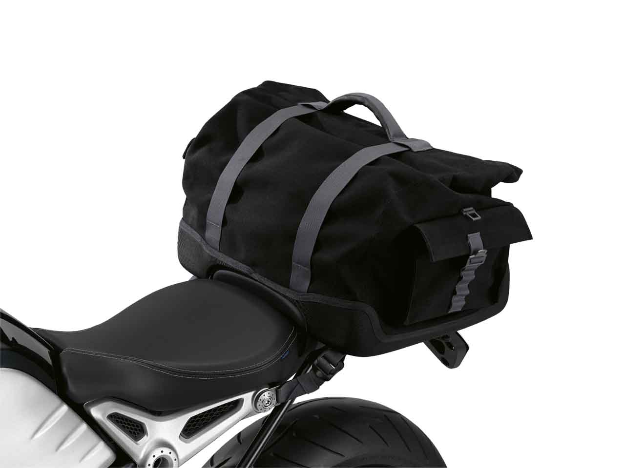 BMW R Nine T Achtertas 40 l foto 2