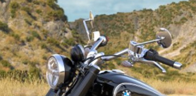 BMW R18 Set Snelheidsmeter Behuizing Machined of 2-Tone-Zwart foto 2