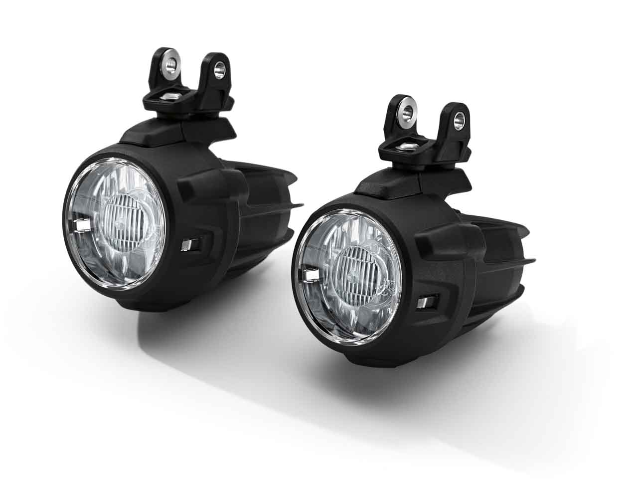 BMW F 750/850/ GS/Adventure Set Led Verstralers incl Bevestiging