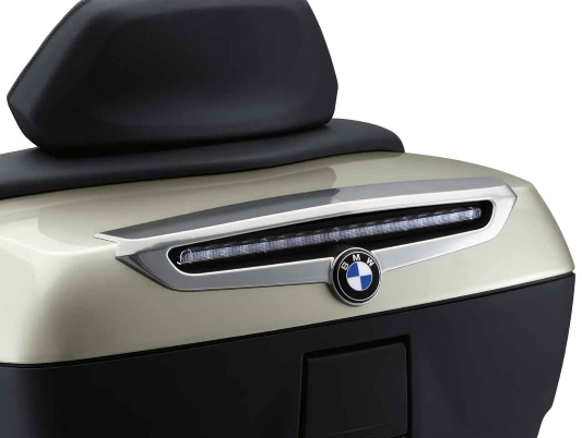 BMW Derde remlicht topkoffer