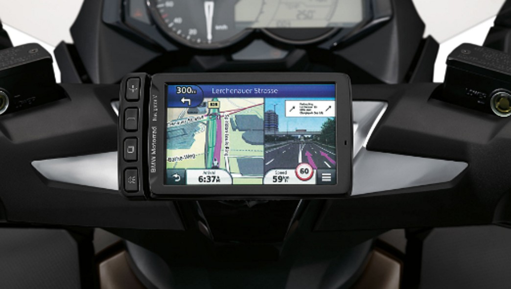 BMW C 650 GT 2016 Houder voor Navigator