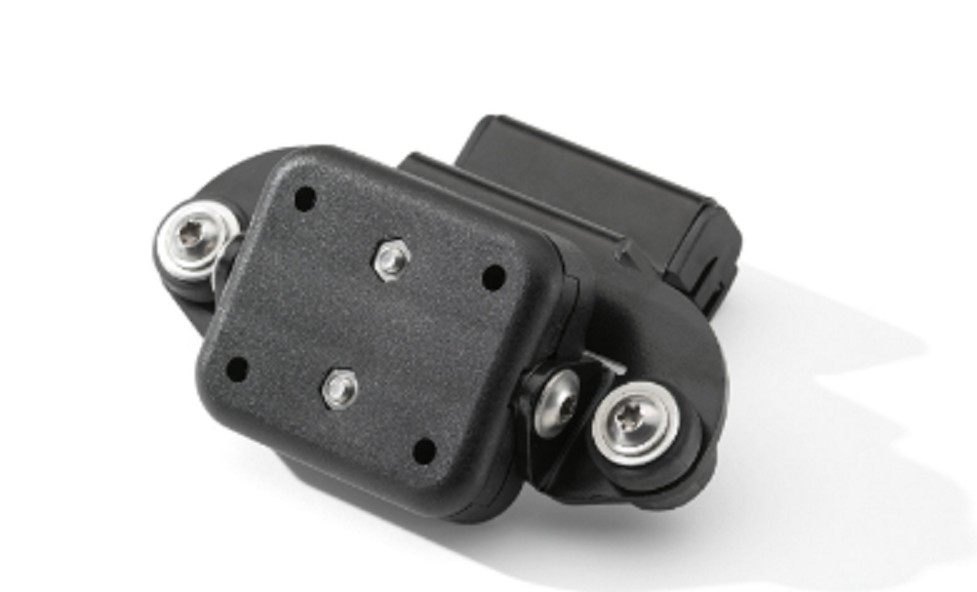 BMW R nine T Racer houder BMW Motorrad navigator