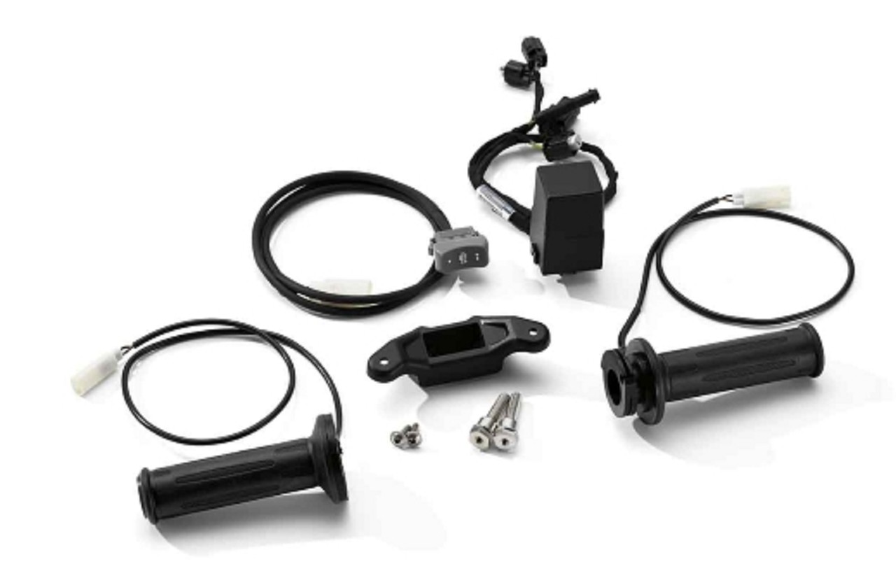 BMW G 310 GS /R Set handvat verwarming