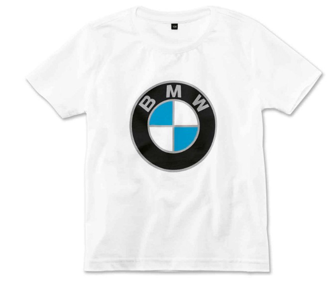 BMW T-Shirt Logo Kinderen Maat 140