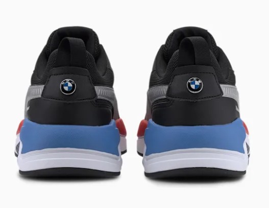 BMW M Motorsport Puma X-Ray Sneakers foto 4