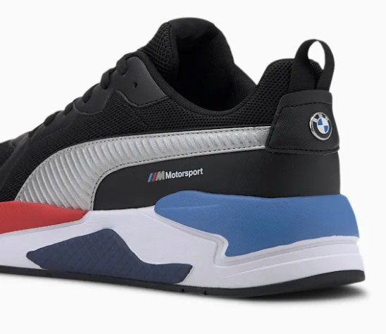 BMW M Motorsport Puma X-Ray Sneakers foto 5