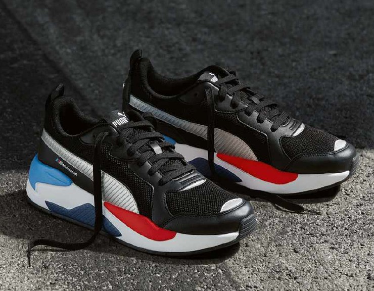 BMW M Motorsport Puma X-Ray Sneakers foto 6