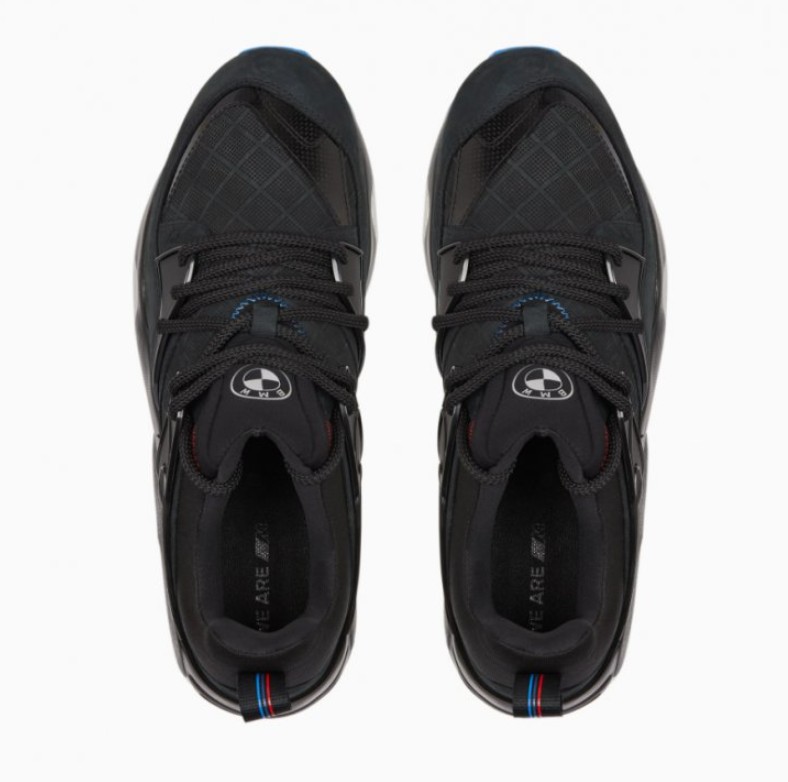 BMW M 50 Sneakers Blaze Of Glory foto 4