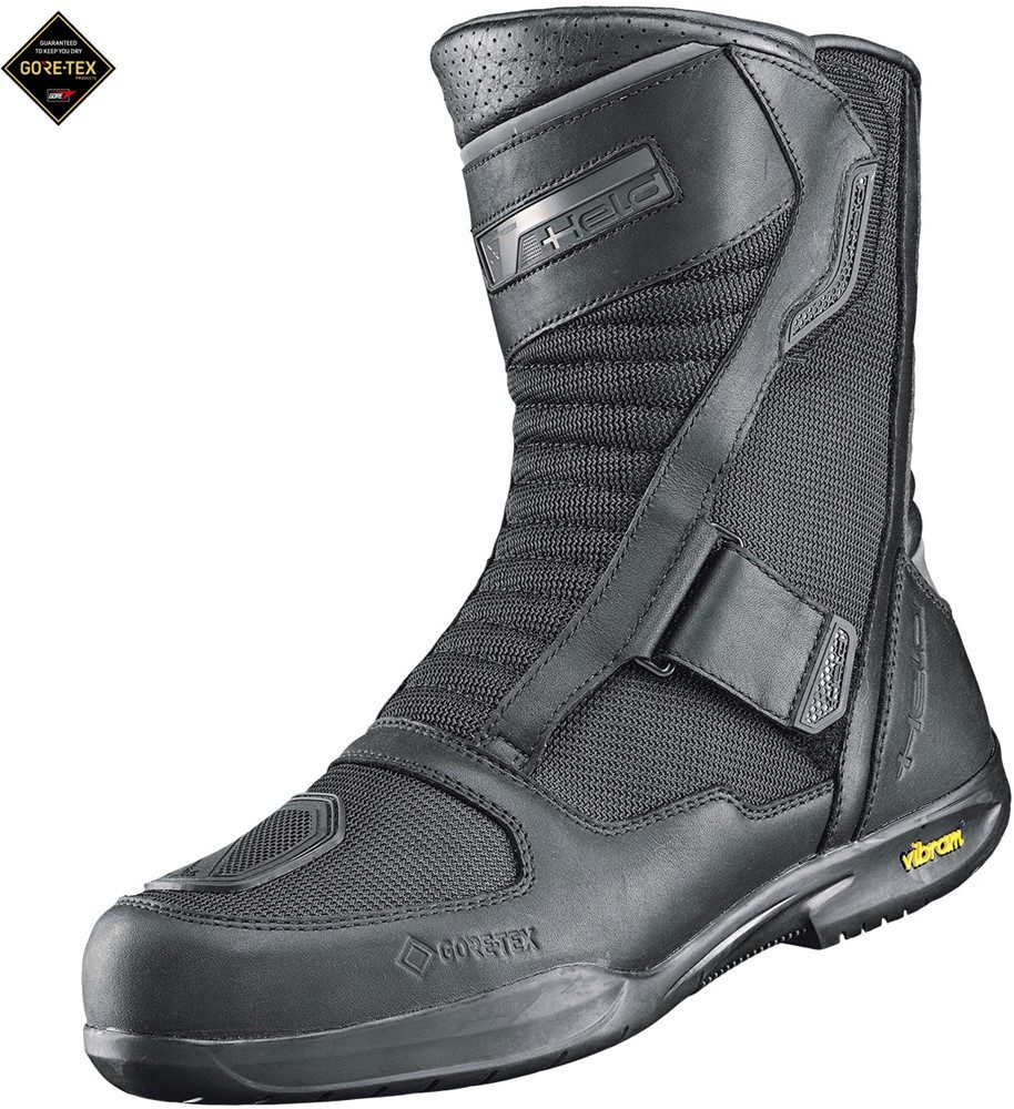 Held SEGRINO GTX GORE-TEX® TOURINGBOOTS BLACK