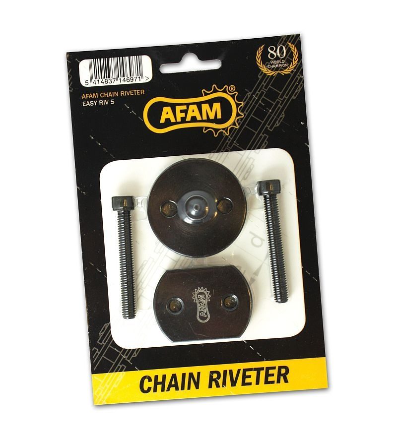 EASY RIV5 CHAIN RIVETER 520/525/530