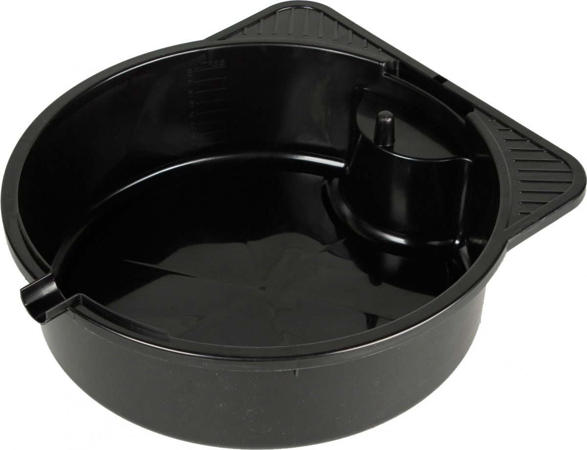 OIL PAN  37CM 8L