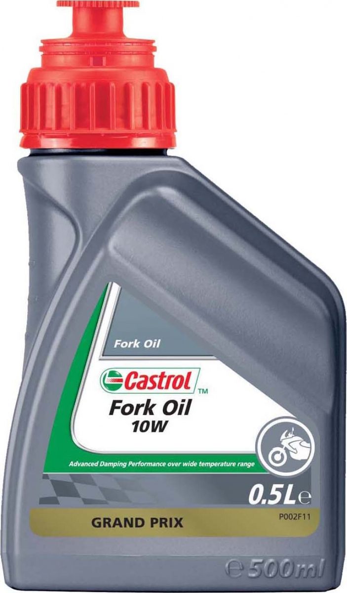 FORK OIL 10W 20LTR CAN foto 2