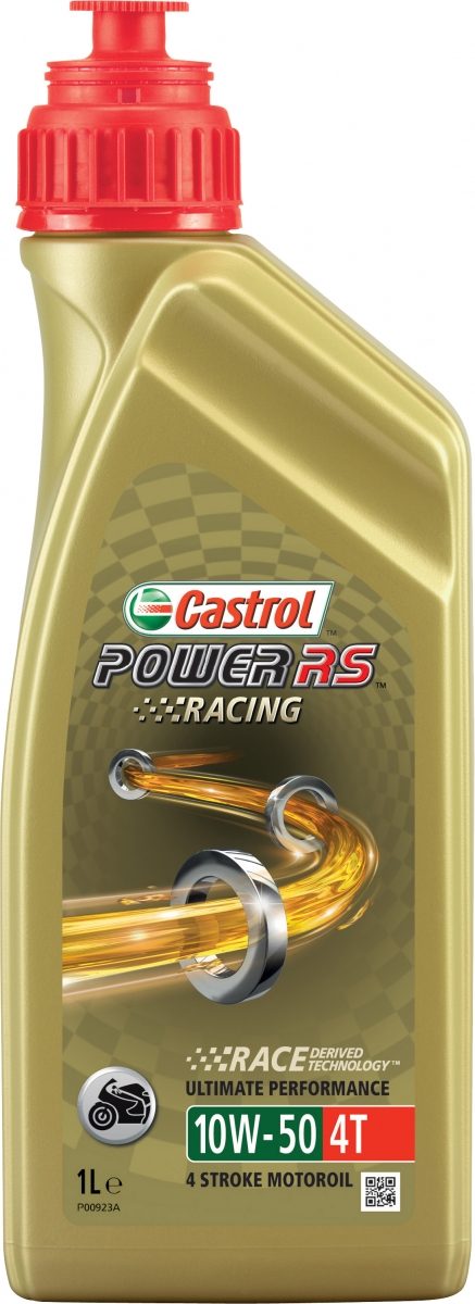 POWER RS ULTIMATE 4T 10W-50 1LTR (16002C)