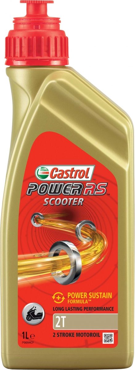 POWER RS SCOOTER 2T 1LTR (15F532)