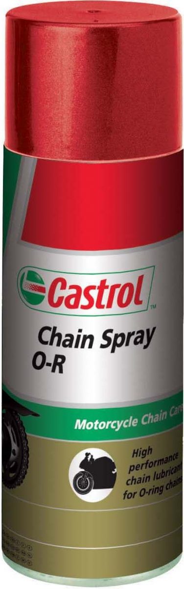 CHAIN SPRAY OR 0.4LTR