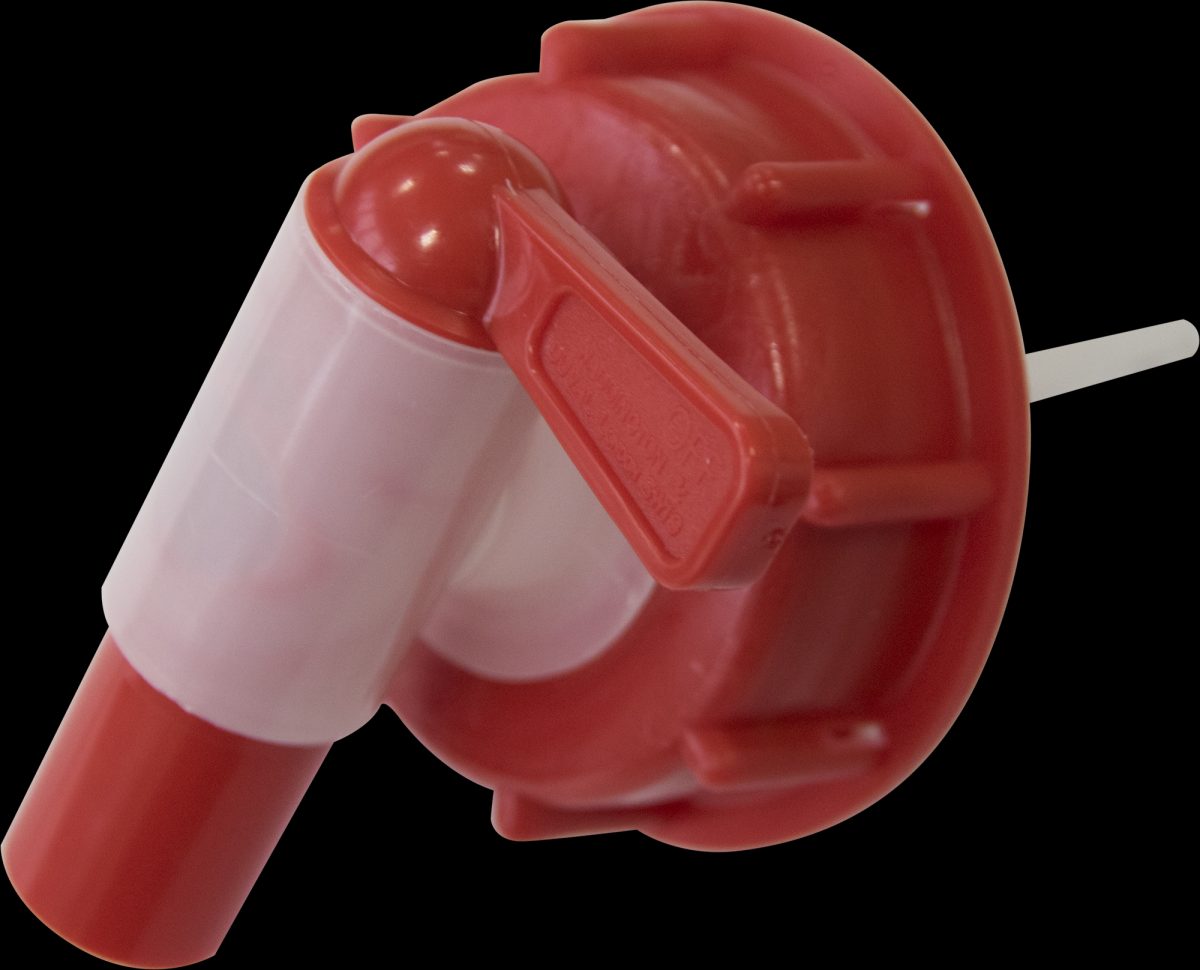 PVC OIL TAPKRAAN, TAPPLUG 20L