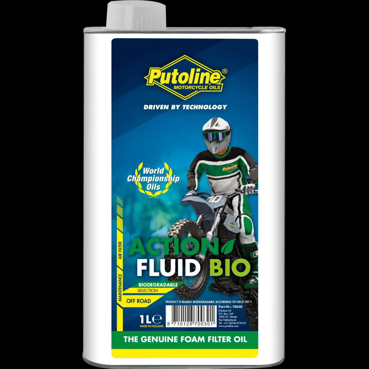 ACTION FLUID BIO 1L