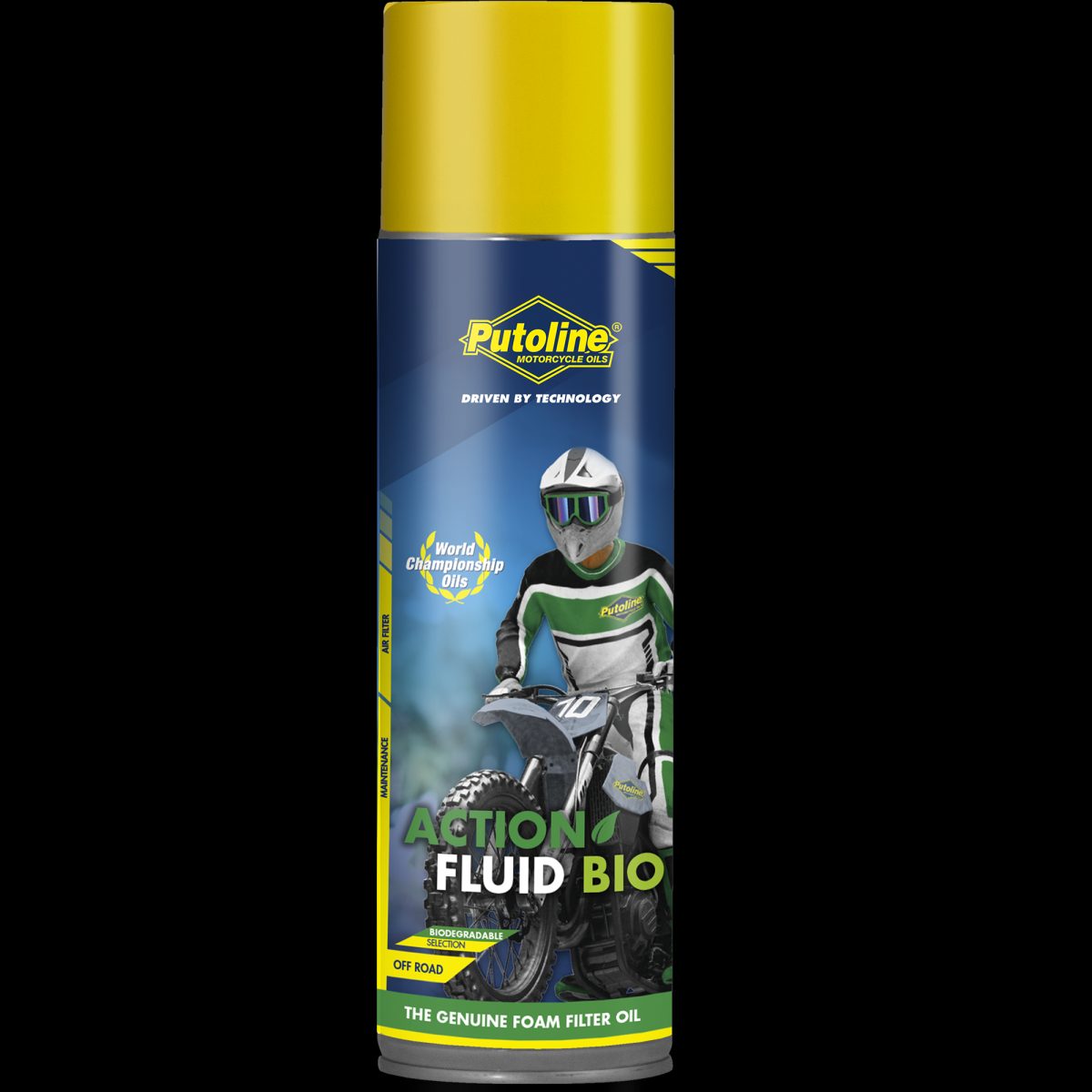 ACTION FLUID BIO 600ML