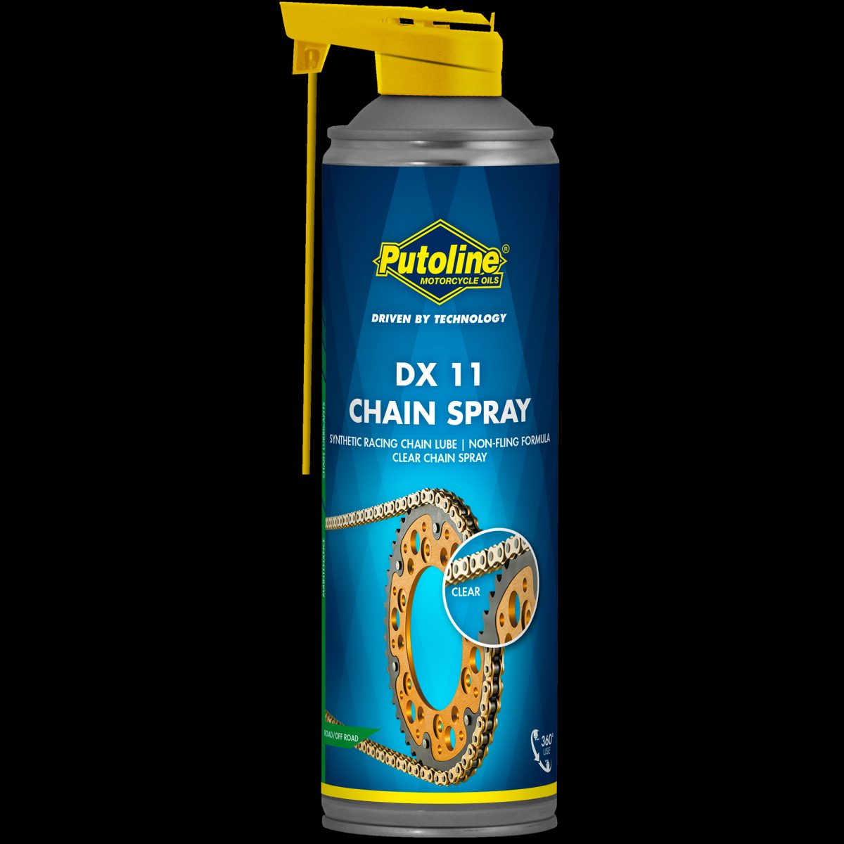 DX 11 CHAINSPRAY 500ML