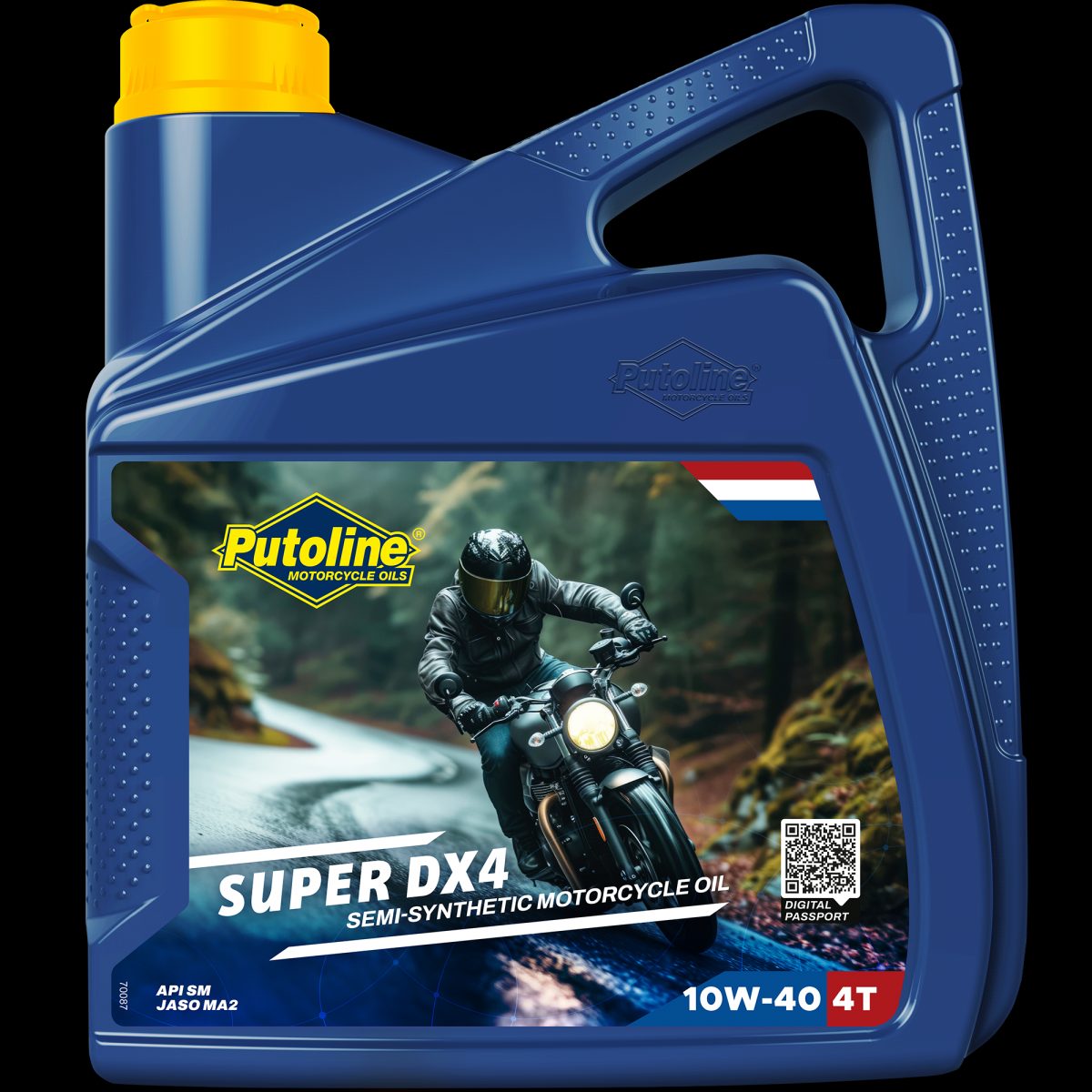 SUPER DX4 10W-40 4L