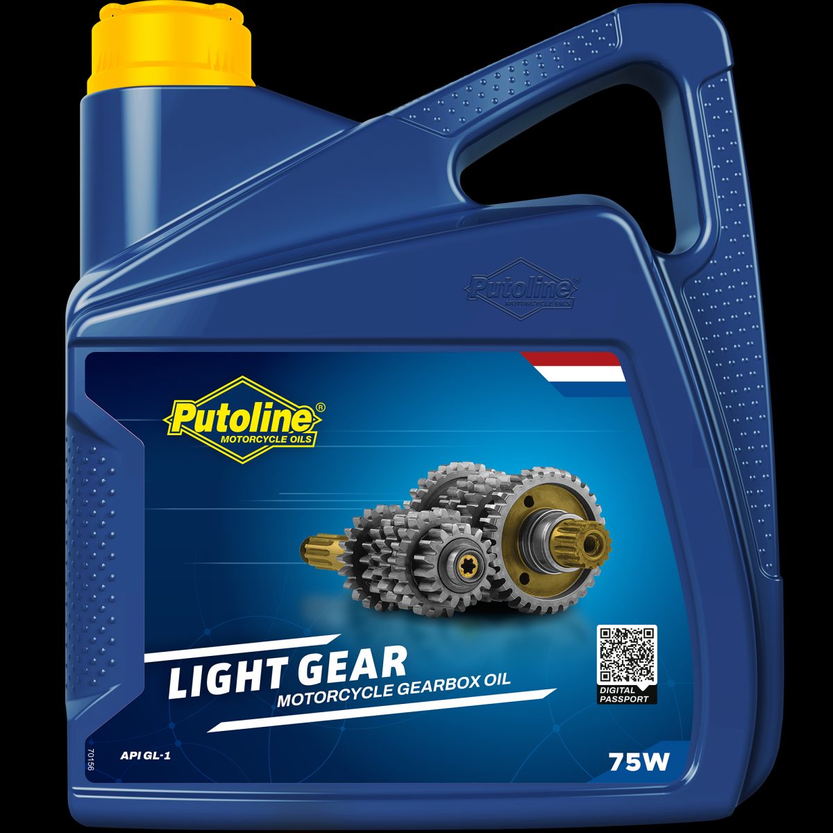 LIGHT GEAR 75W 4L