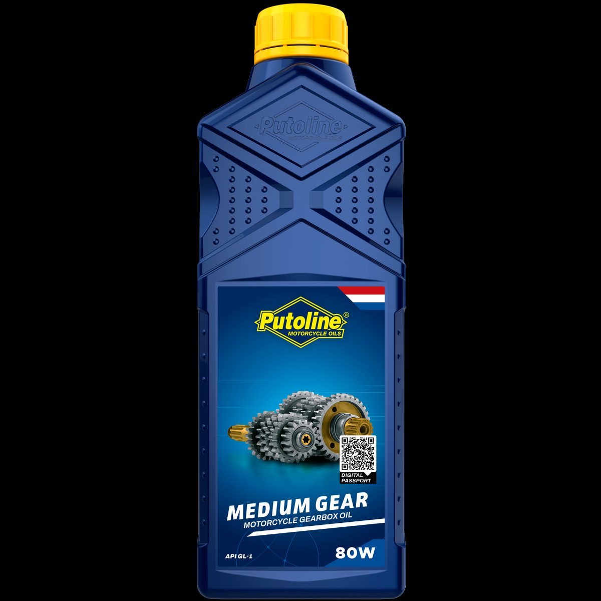 MEDIUM GEAR 80W 1L