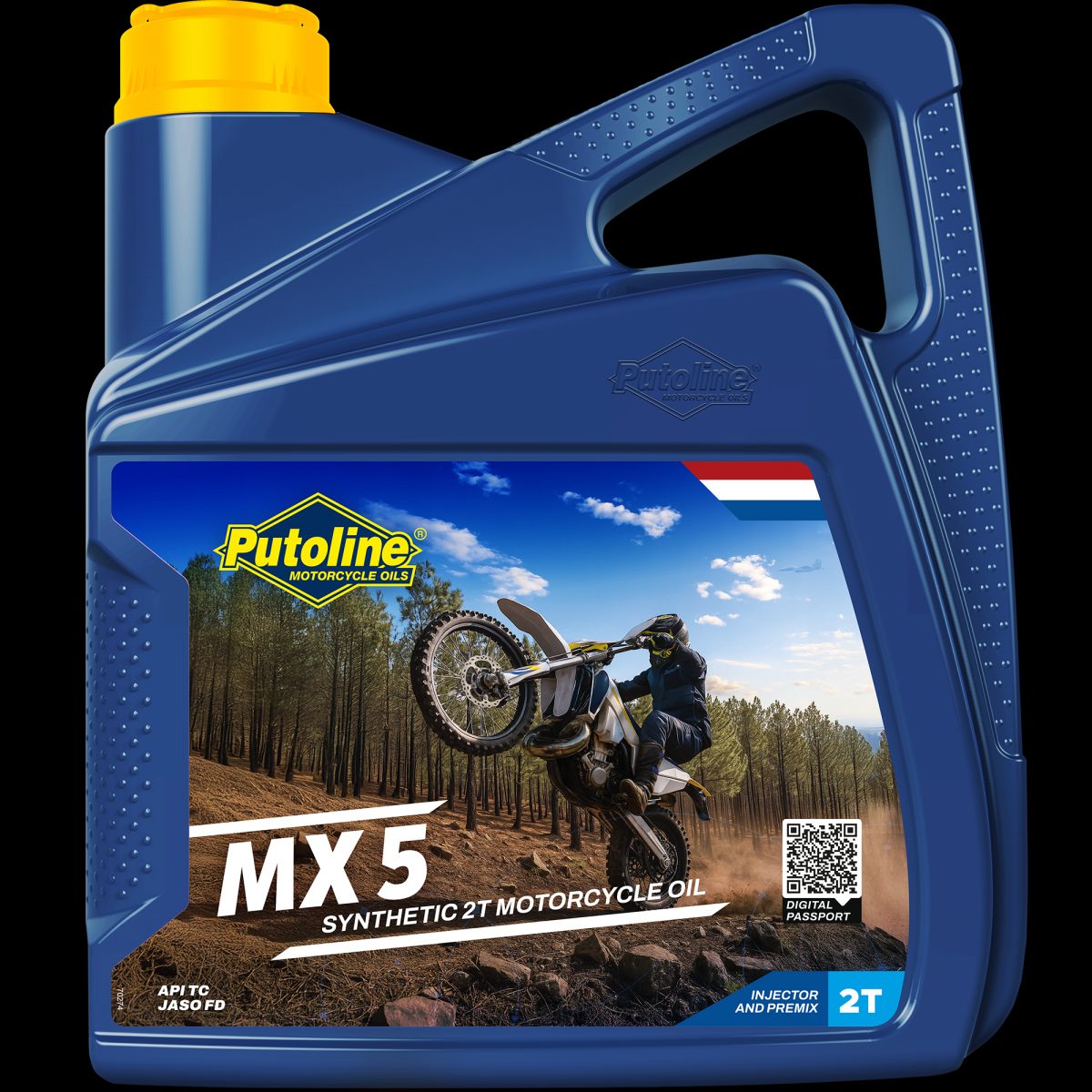 MX 5 4L