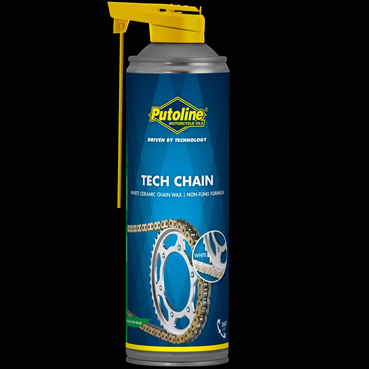 TECH CHAIN 500ML