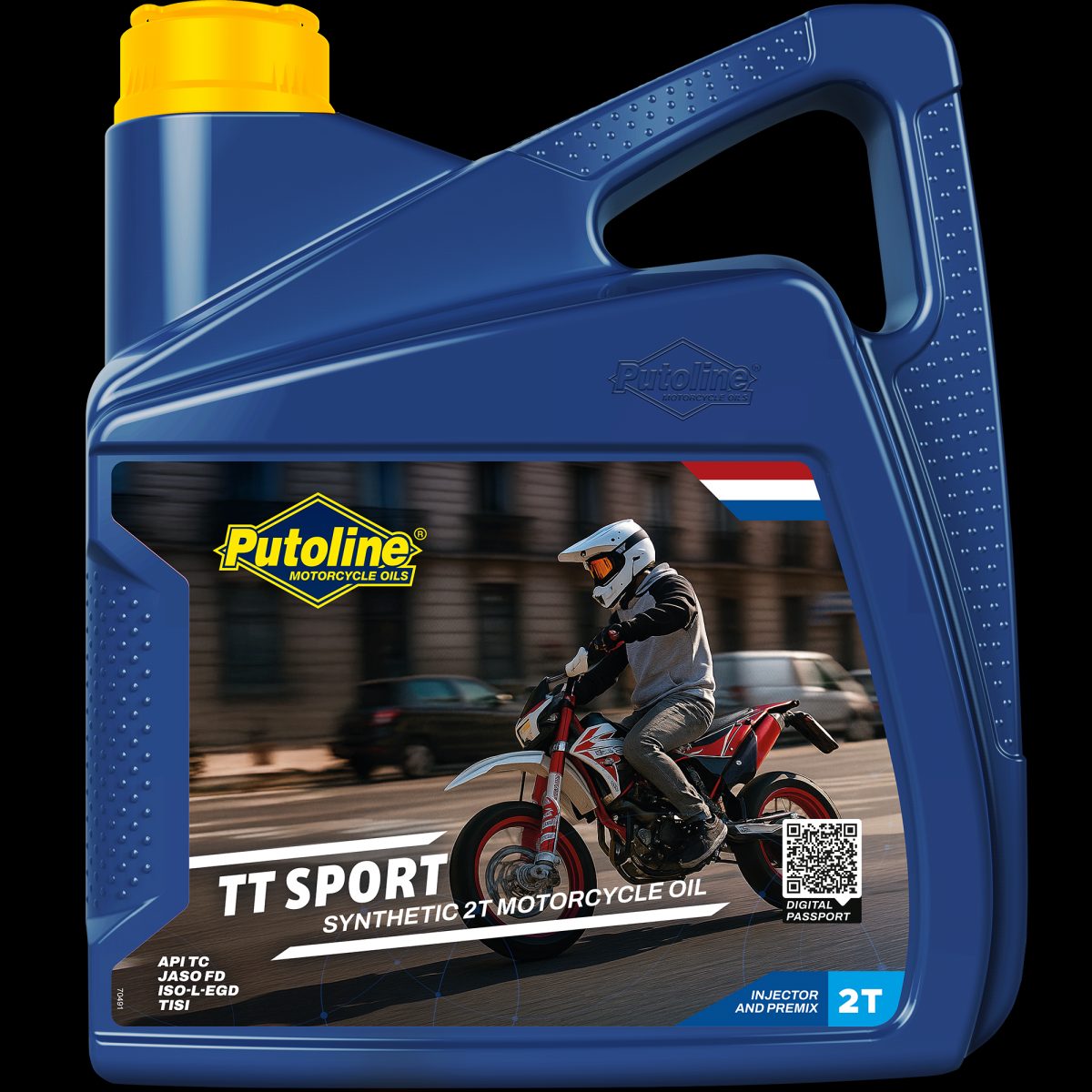 TT SPORT 4L