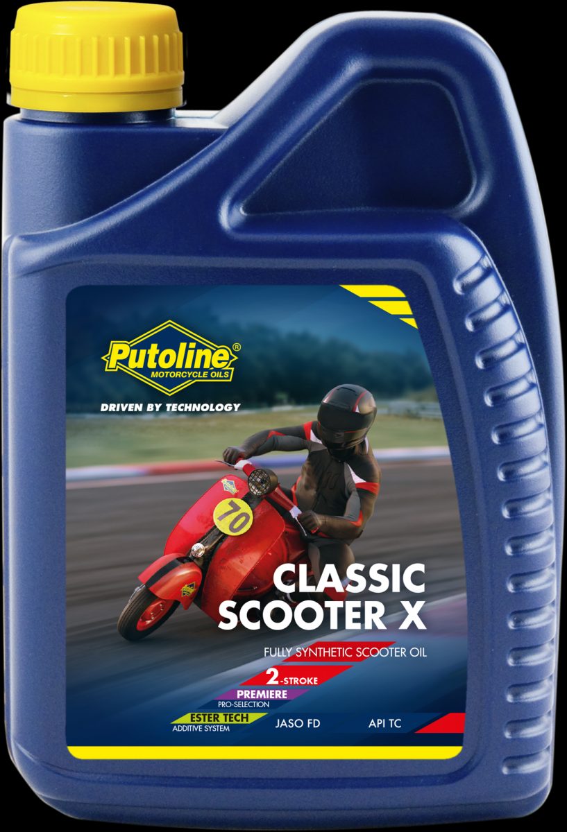 CLASSIC SCOOTER-X 1L