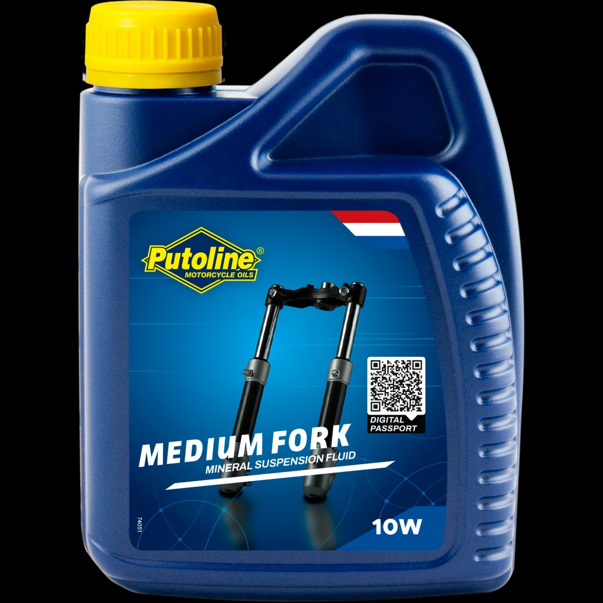 MEDIUM FORK 500ML