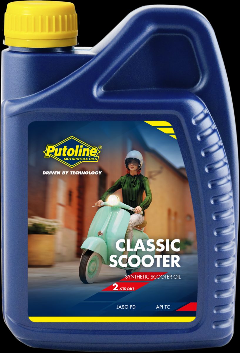 CLASSIC SCOOTER 1L