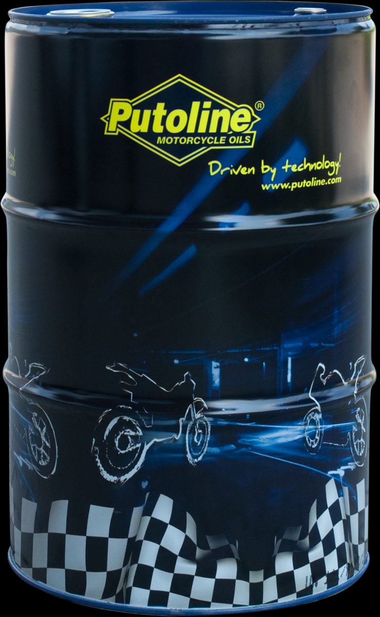 GENUINE V-TWIN 20W-50 60L