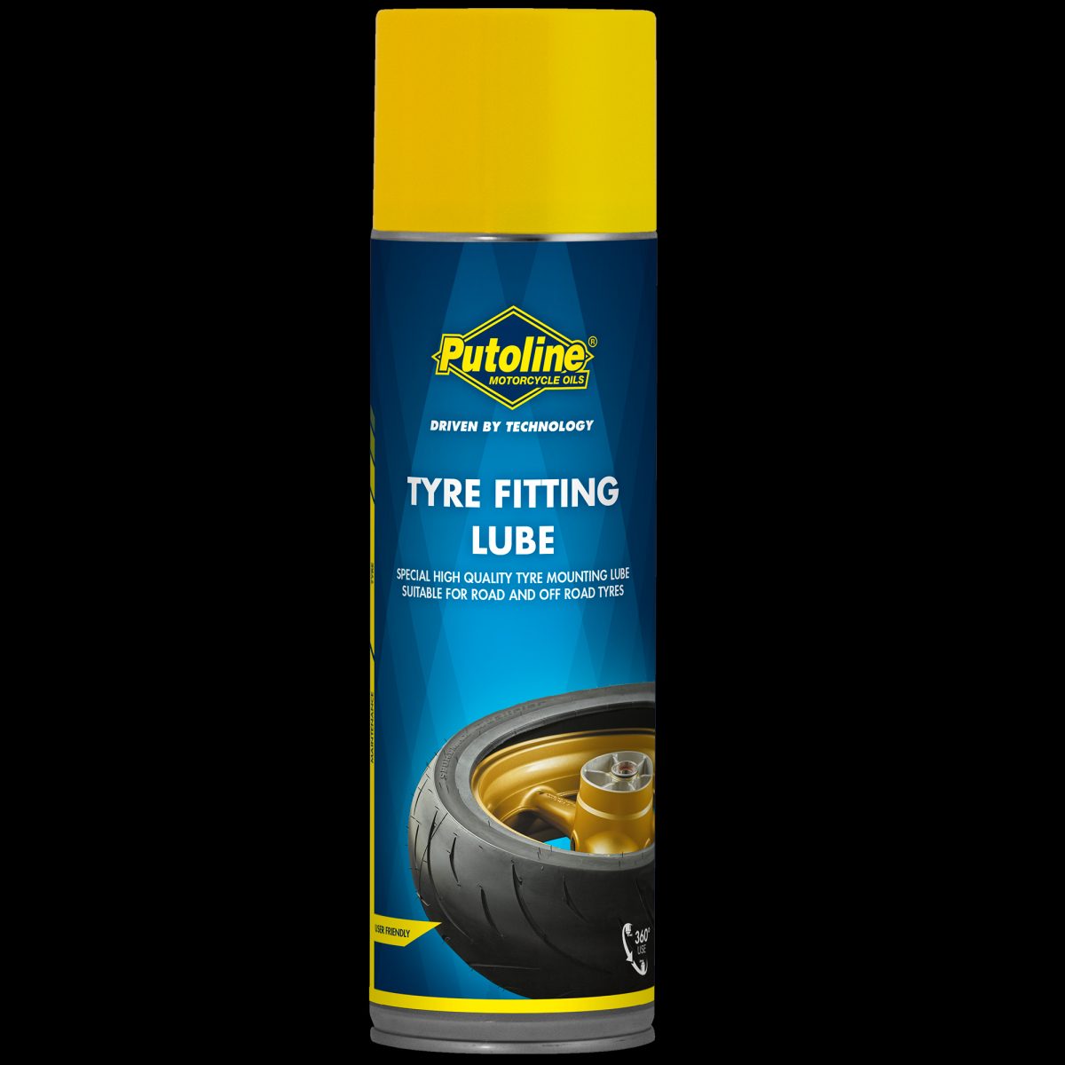 TYRE FITTING LUBE 500ML