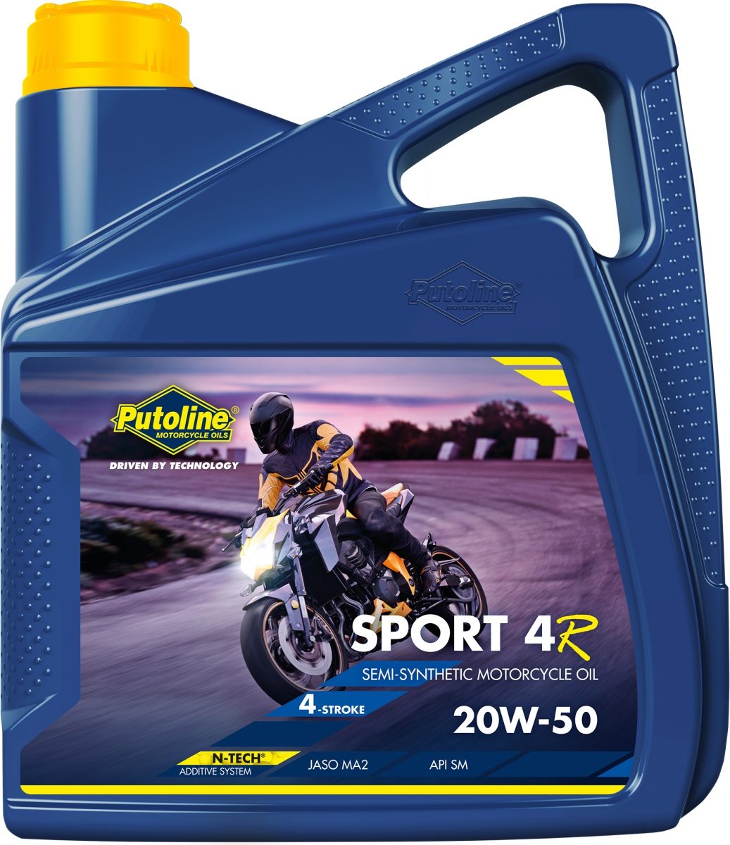 SPORT 4R 20W-50 4L