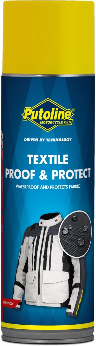 TEXTILE PROOF & PROTECT 500ML
