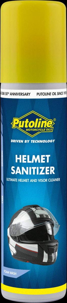 HELMET SANITIZER 75 ML