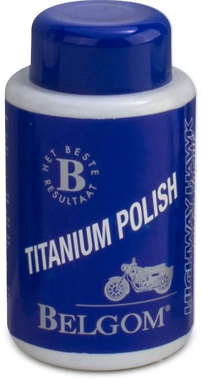 TITANIUM POLISH 250CC 16.0251