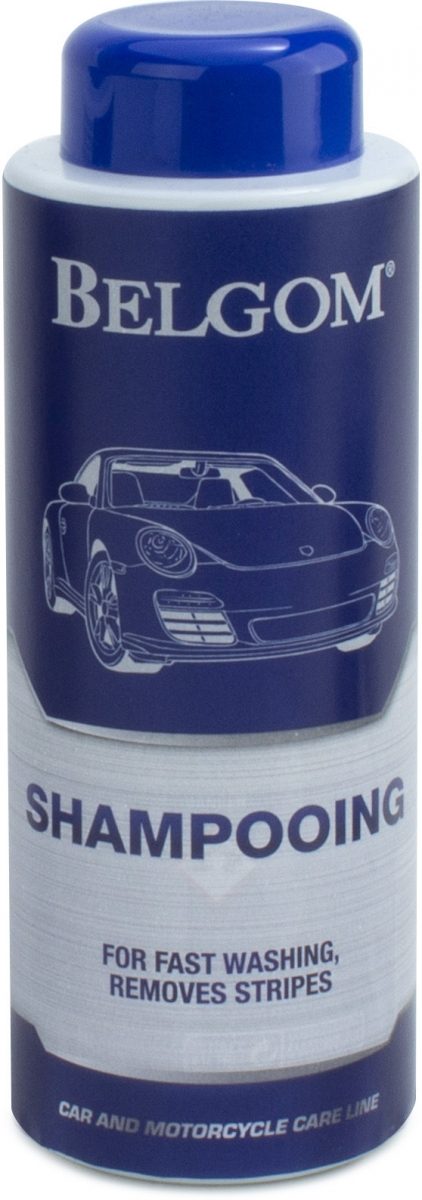 SHAMPOO WASH 500ML 01.0501