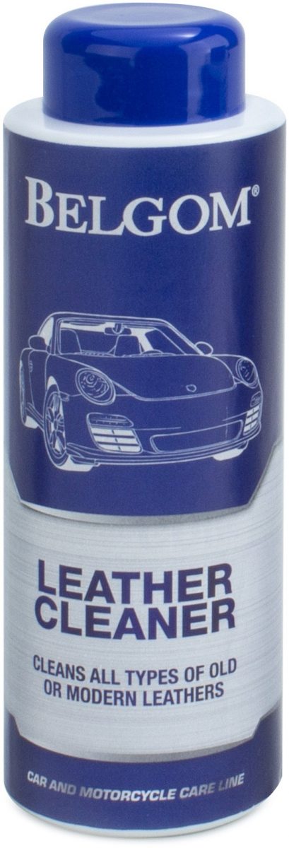 LEATHER CLEANER 500ML 04.0531