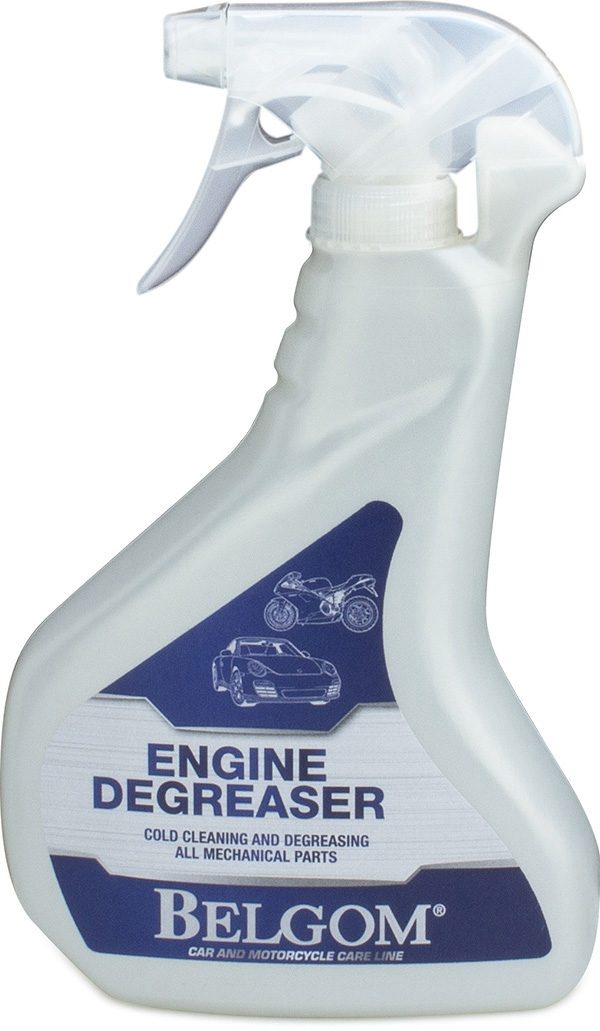 ENGINE DEGREASER 500 ML 12.0501