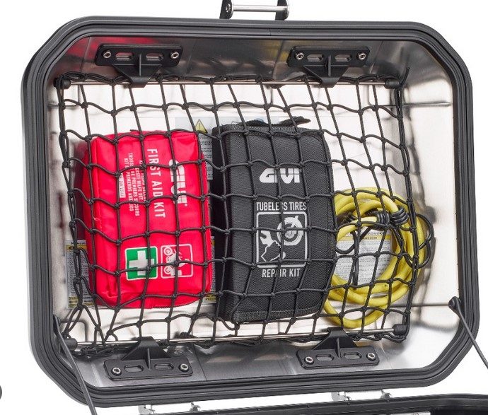 E166-BLACK INTERNAL NET FOR DLM30