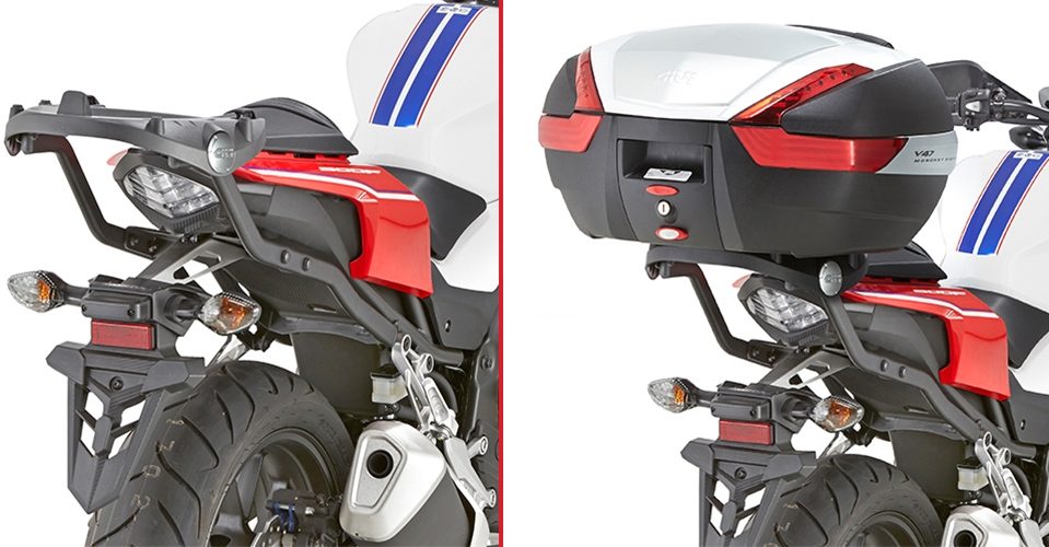 1152FZ-REAR MONOLOCK /KEY RACK