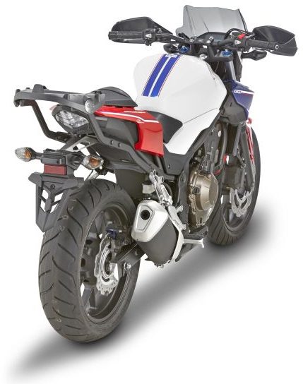 1152FZ-REAR MONOLOCK /KEY RACK foto 2